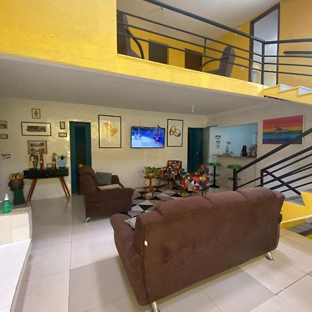 Rioslz Hostel Sao Luis  Bagian luar foto