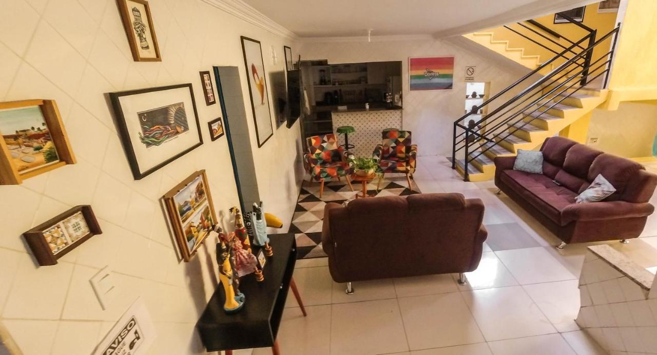Rioslz Hostel Sao Luis  Bagian luar foto