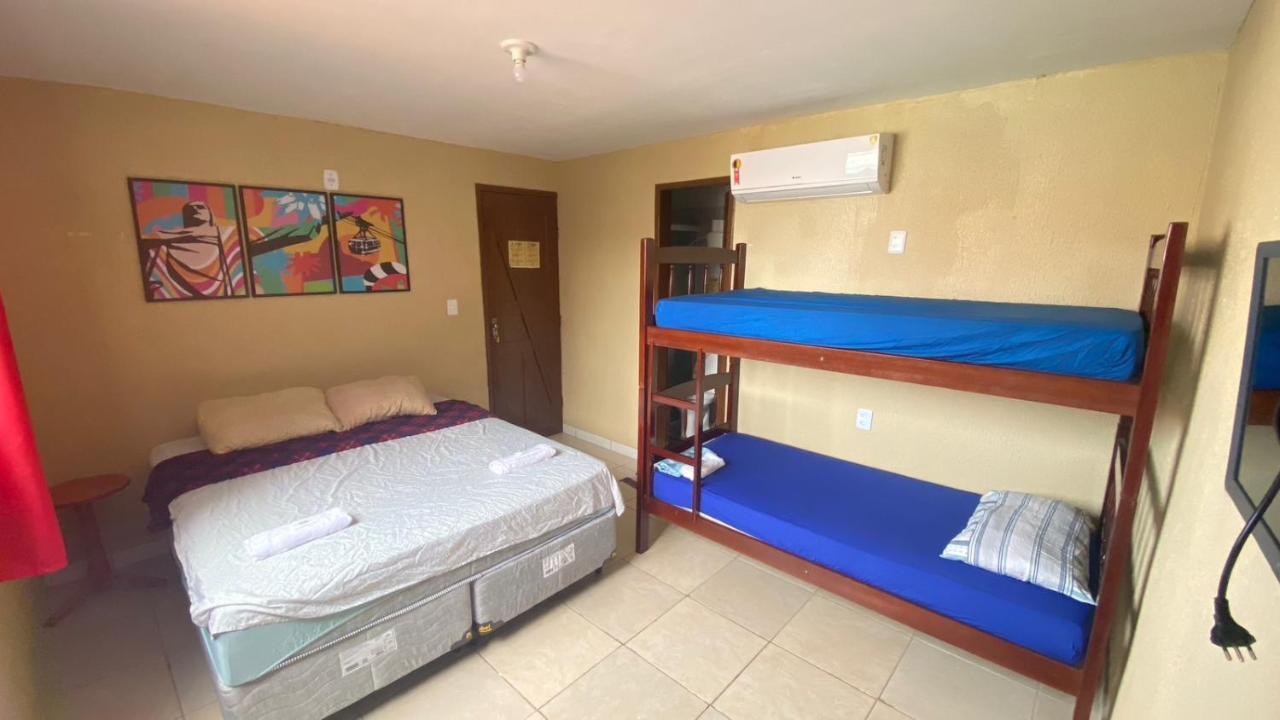 Rioslz Hostel Sao Luis  Bagian luar foto