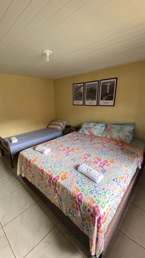 Rioslz Hostel Sao Luis  Bagian luar foto