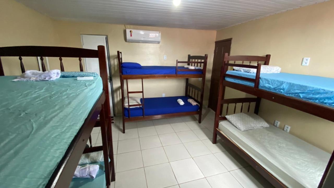 Rioslz Hostel Sao Luis  Bagian luar foto