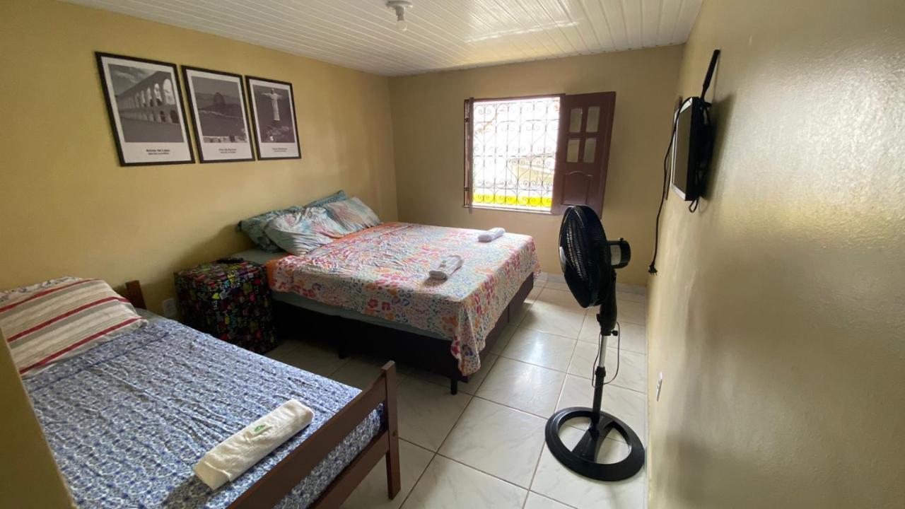 Rioslz Hostel Sao Luis  Bagian luar foto