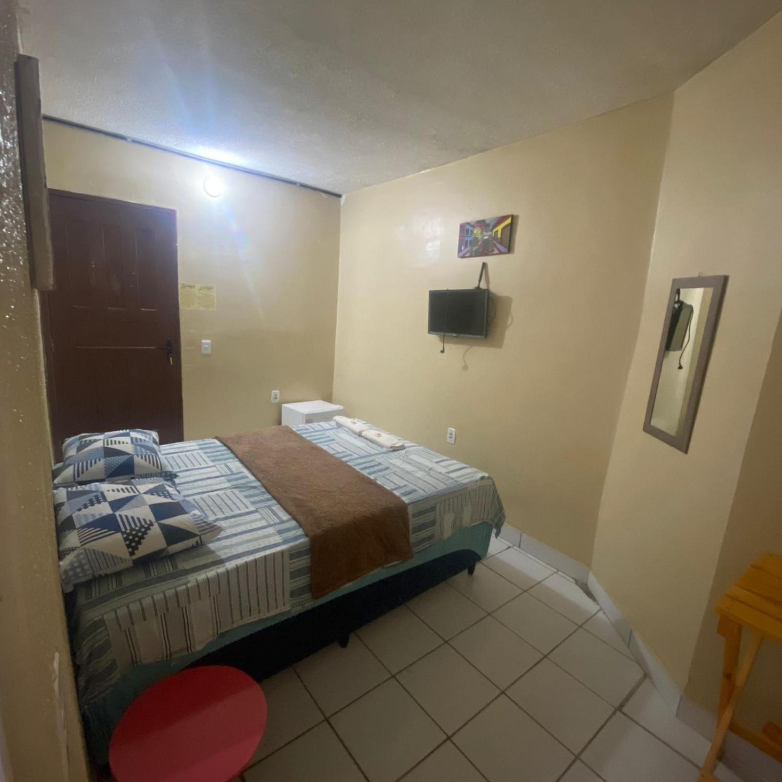Rioslz Hostel Sao Luis  Bagian luar foto
