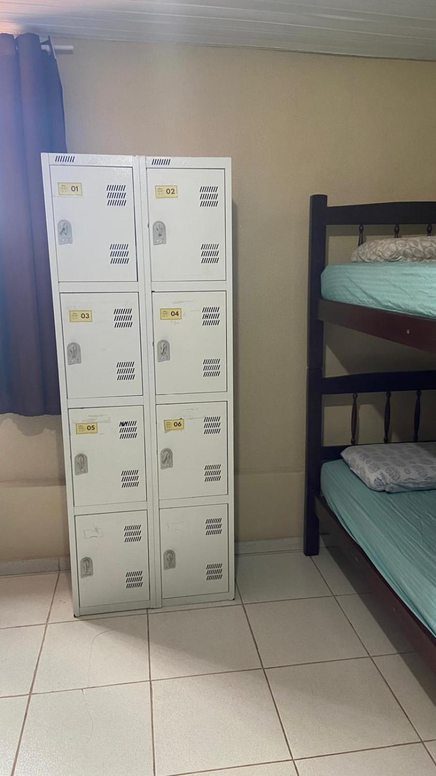 Rioslz Hostel Sao Luis  Ruang foto