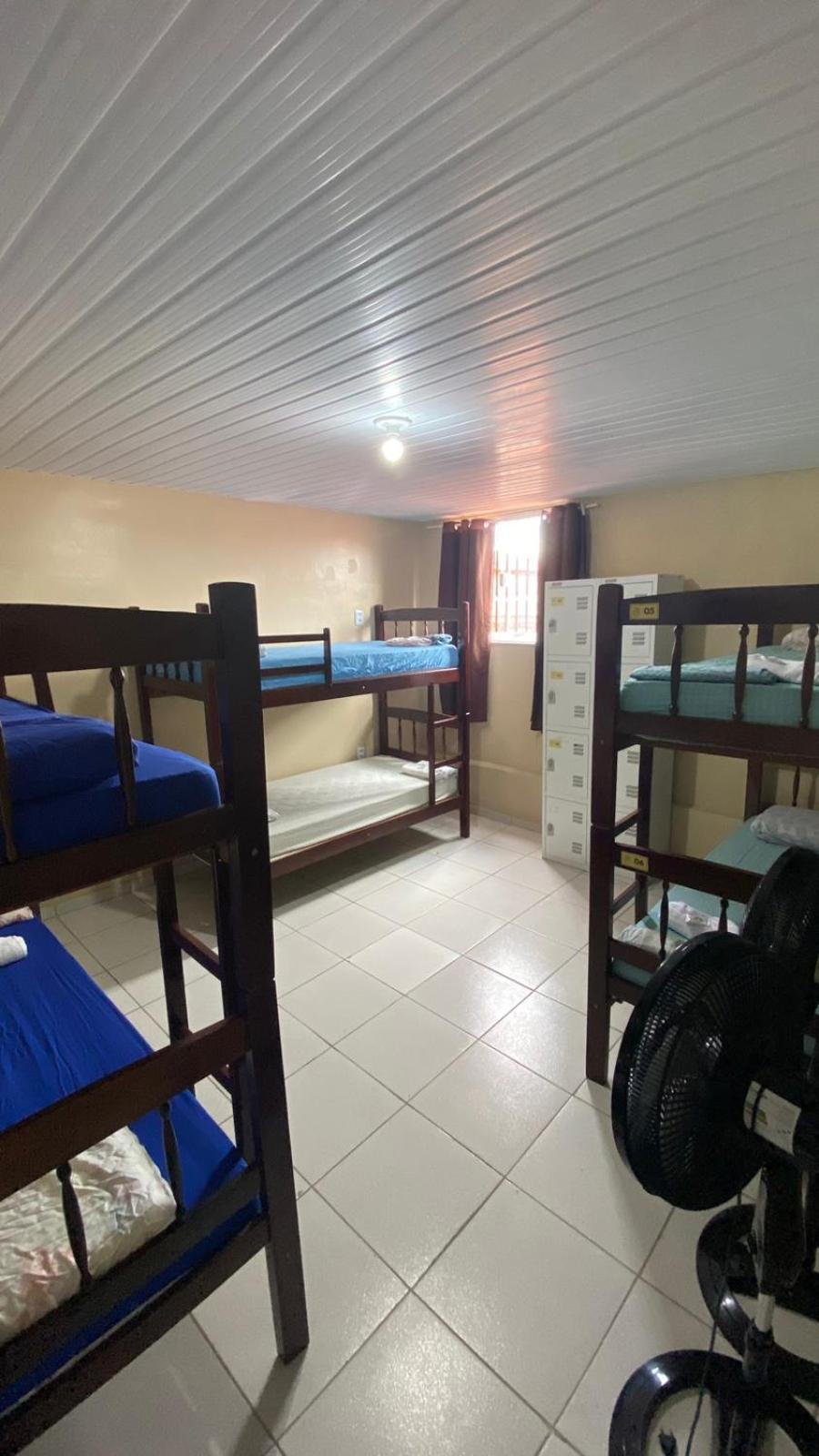 Rioslz Hostel Sao Luis  Ruang foto