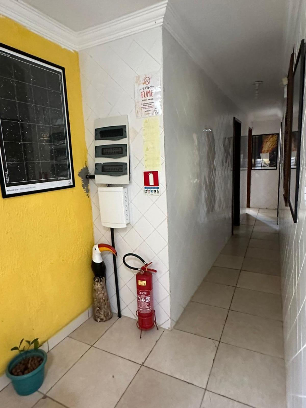 Rioslz Hostel Sao Luis  Bagian luar foto