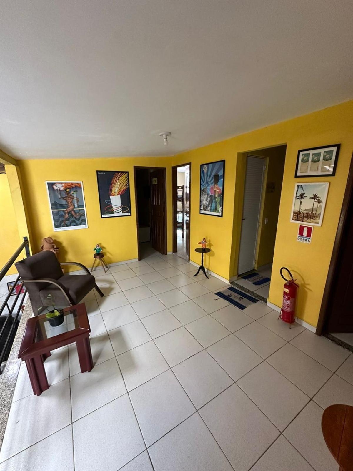 Rioslz Hostel Sao Luis  Bagian luar foto