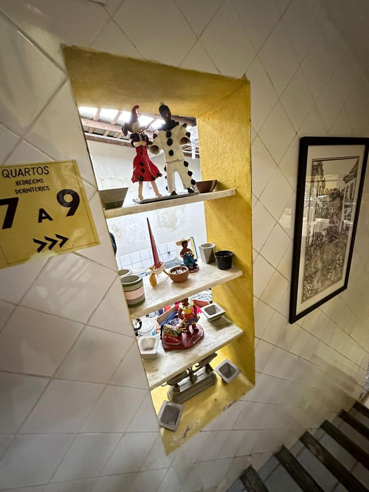 Rioslz Hostel Sao Luis  Bagian luar foto