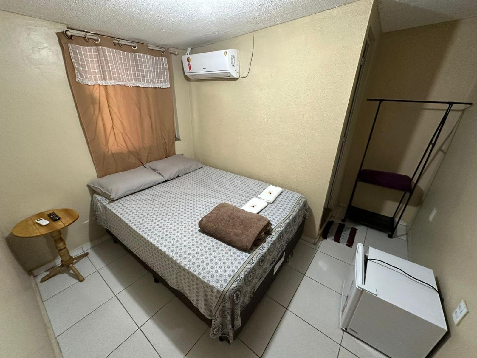 Rioslz Hostel Sao Luis  Bagian luar foto