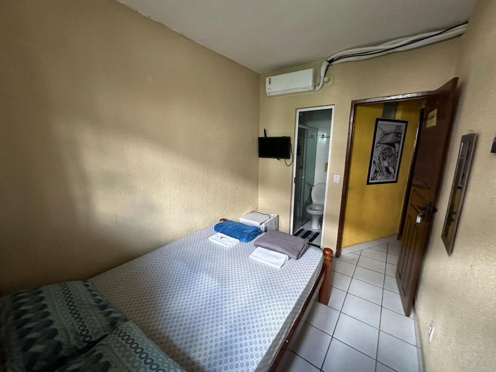 Rioslz Hostel Sao Luis  Bagian luar foto