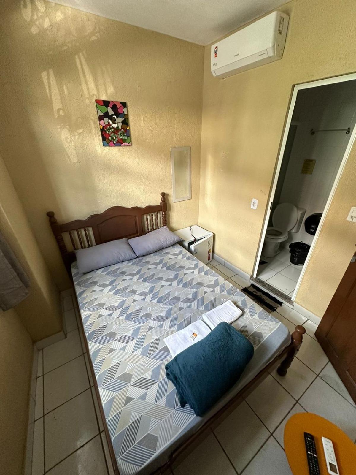 Rioslz Hostel Sao Luis  Bagian luar foto