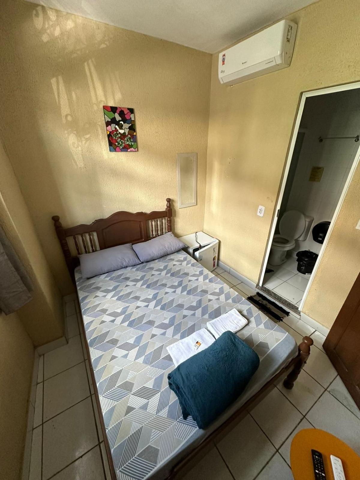 Rioslz Hostel Sao Luis  Bagian luar foto