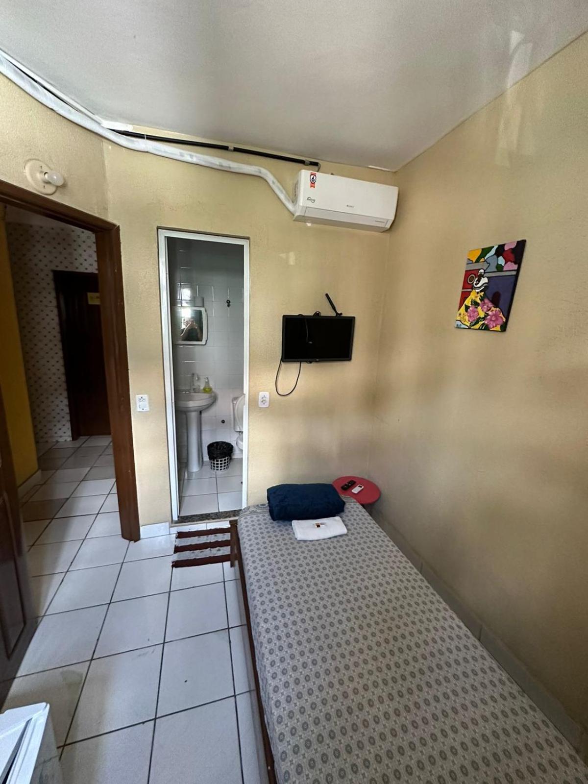Rioslz Hostel Sao Luis  Bagian luar foto