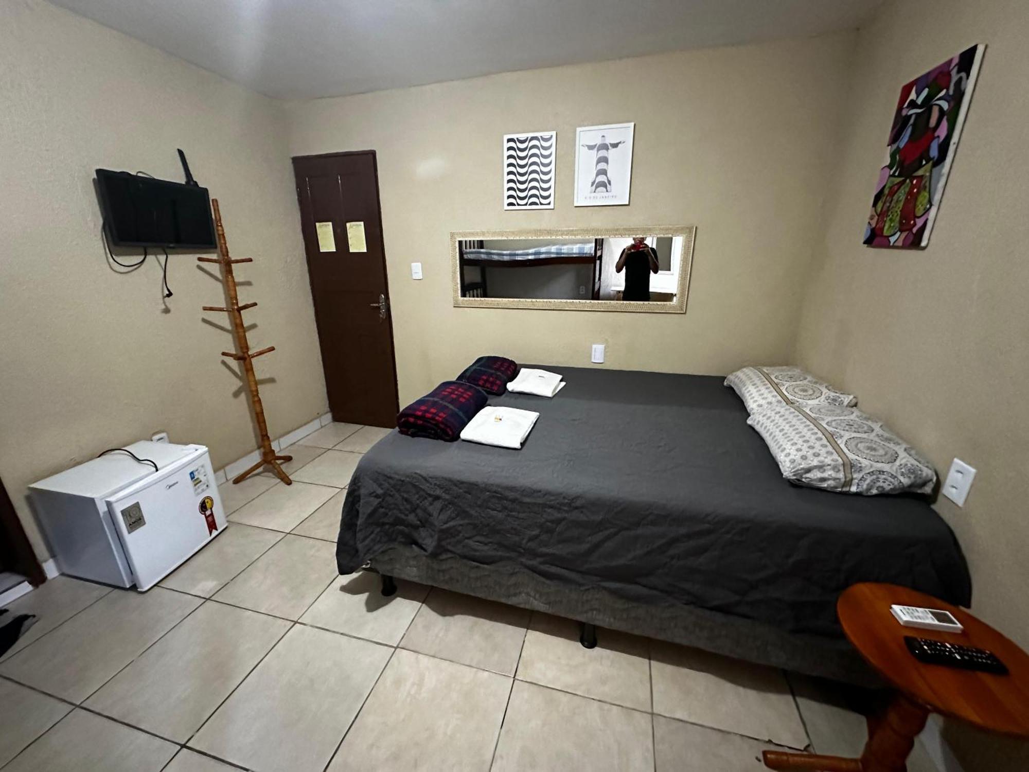 Rioslz Hostel Sao Luis  Bagian luar foto