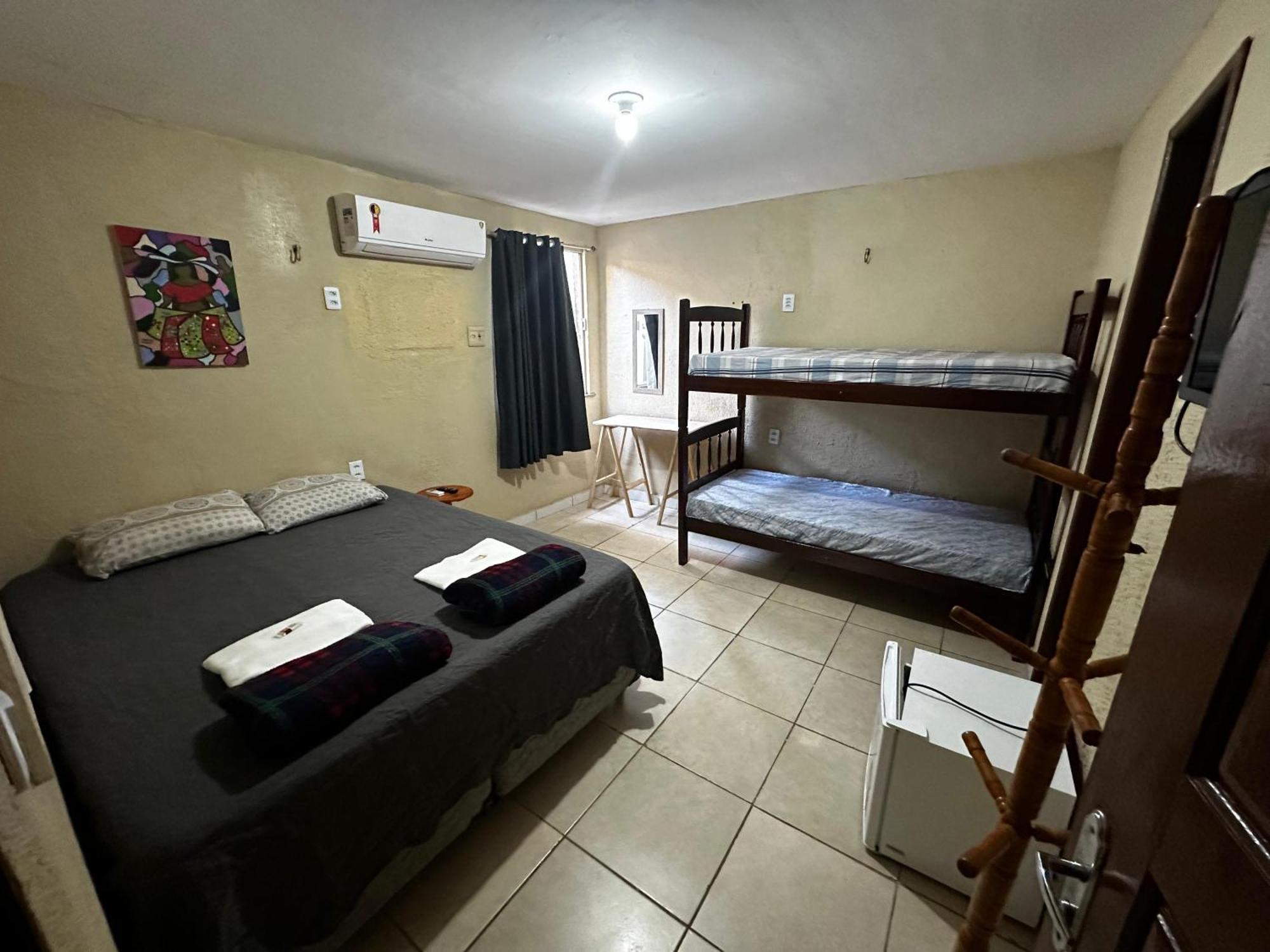 Rioslz Hostel Sao Luis  Bagian luar foto
