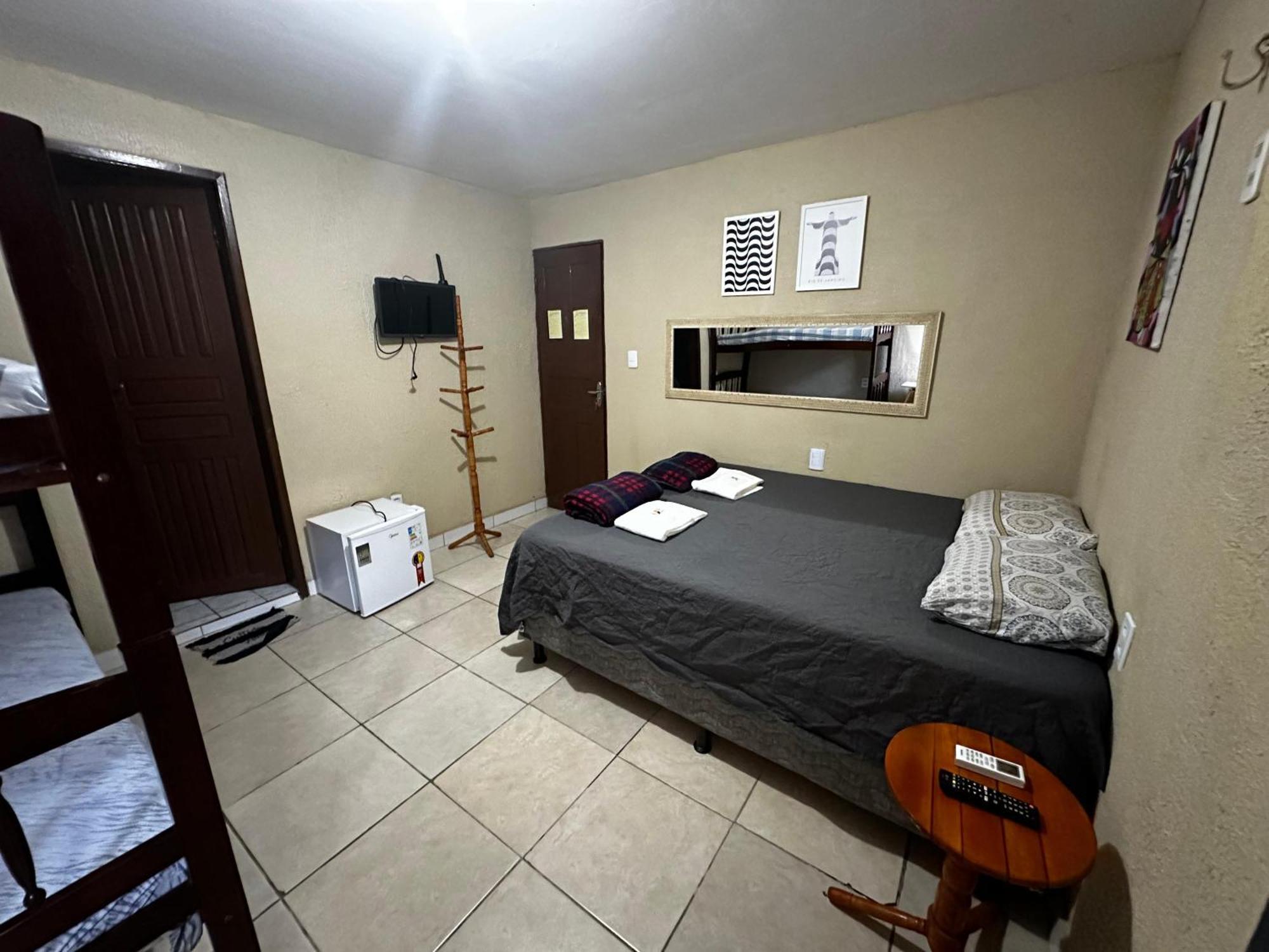 Rioslz Hostel Sao Luis  Bagian luar foto