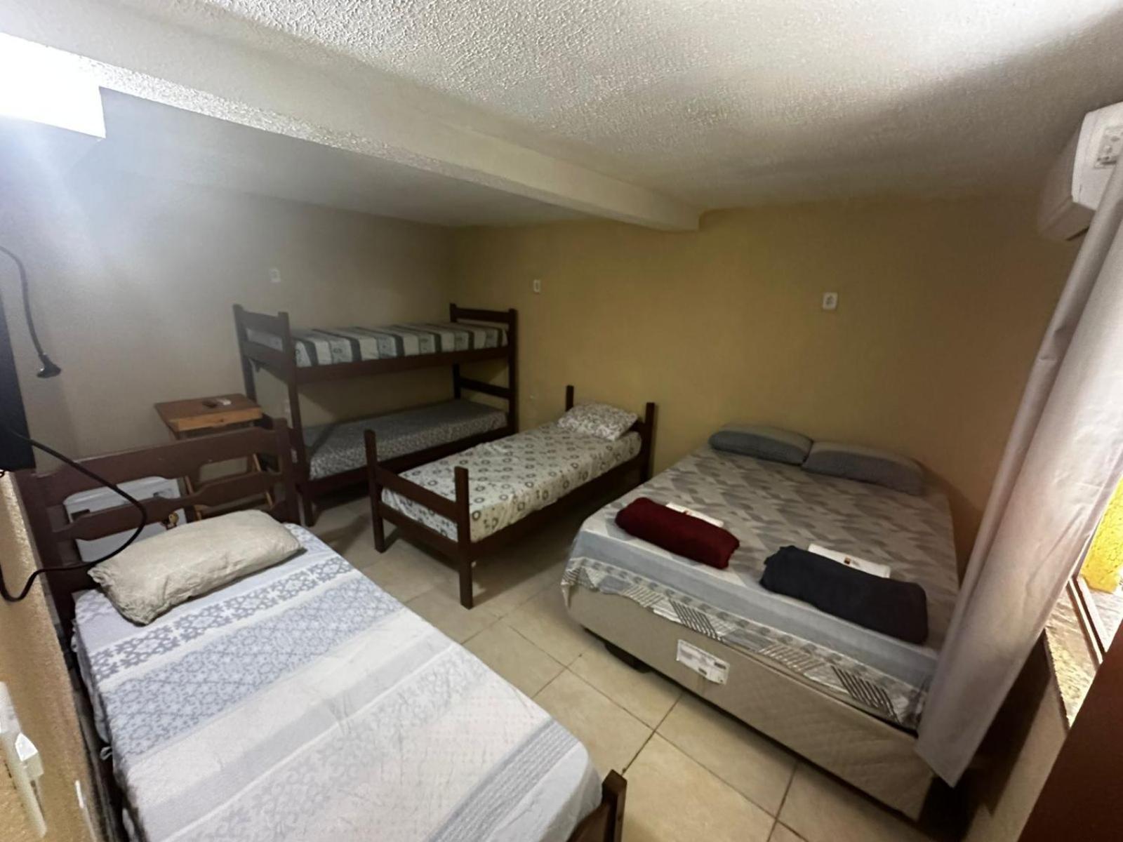 Rioslz Hostel Sao Luis  Bagian luar foto