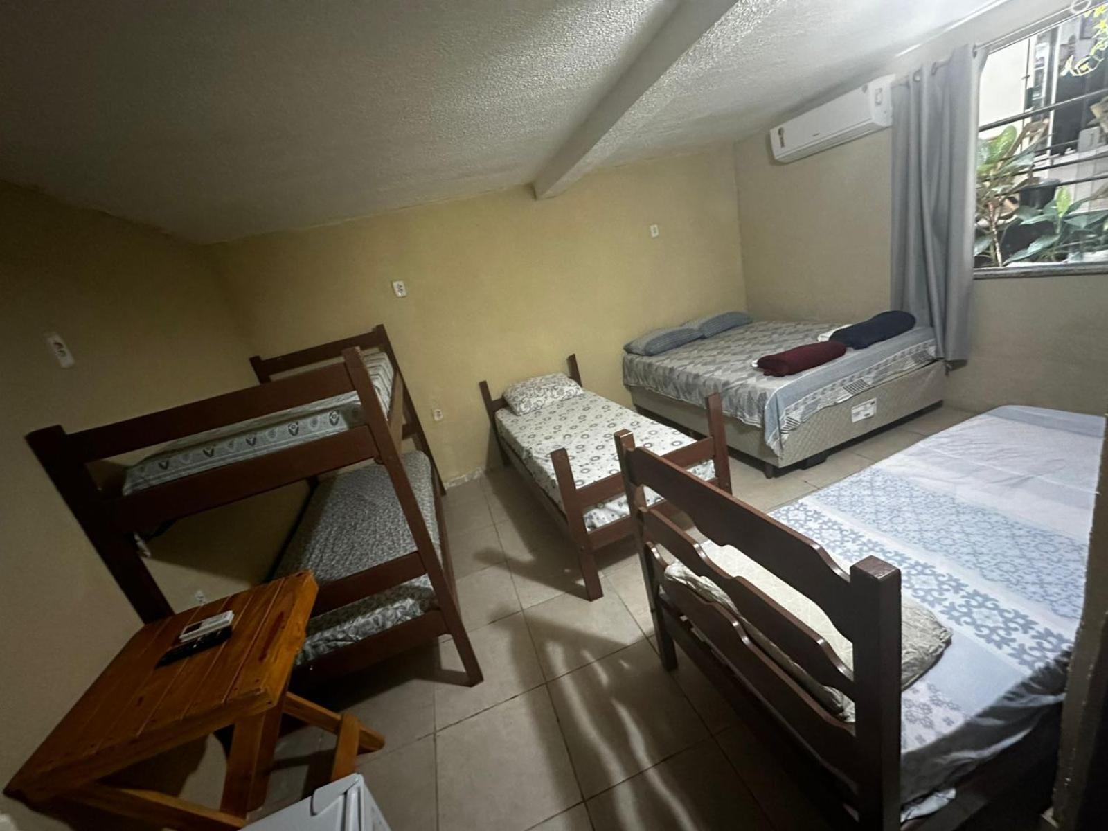 Rioslz Hostel Sao Luis  Bagian luar foto