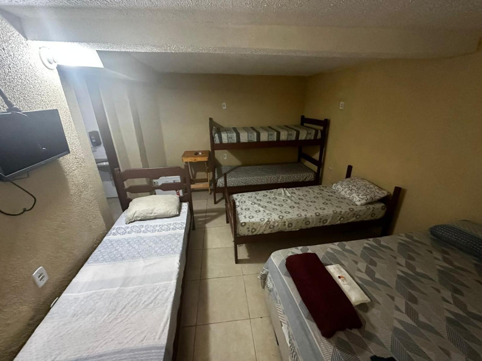 Rioslz Hostel Sao Luis  Bagian luar foto