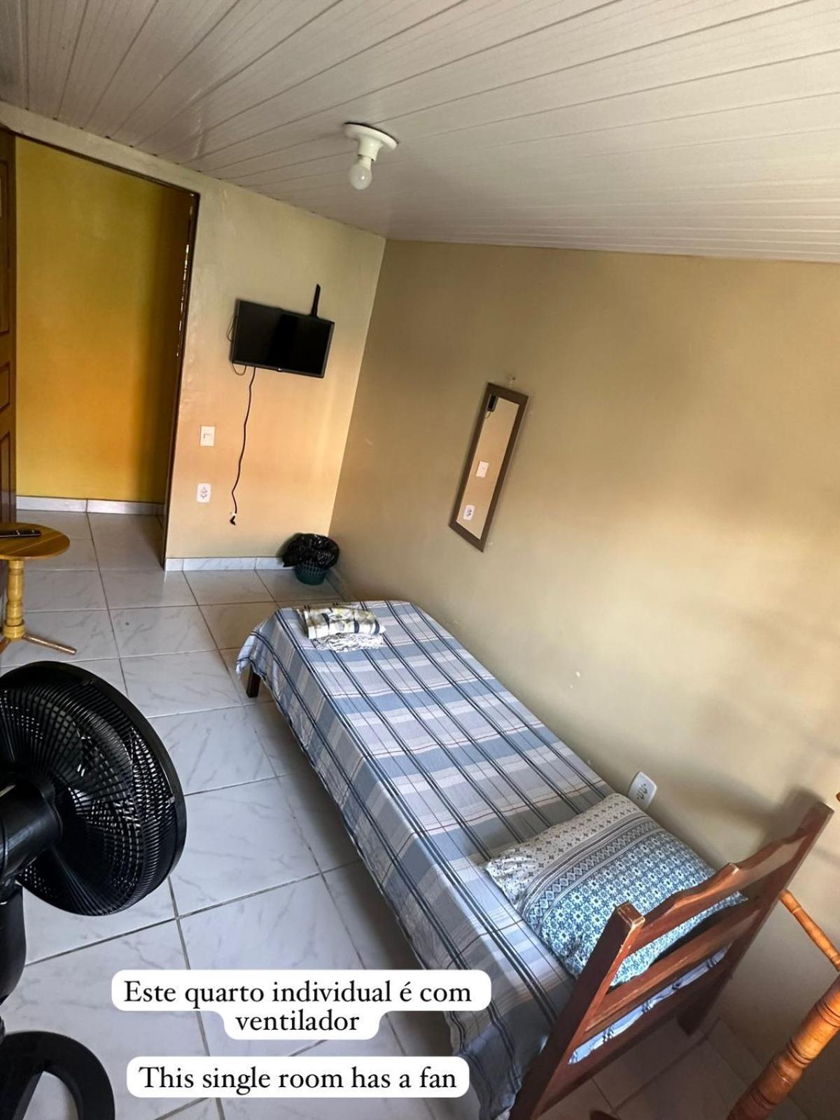 Rioslz Hostel Sao Luis  Bagian luar foto
